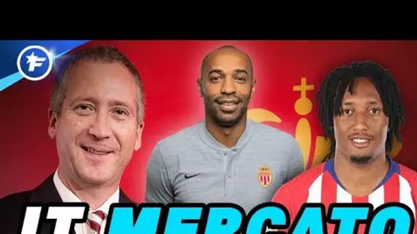 L’AS Monaco tente le tout pour le tout | Journal du Mercato