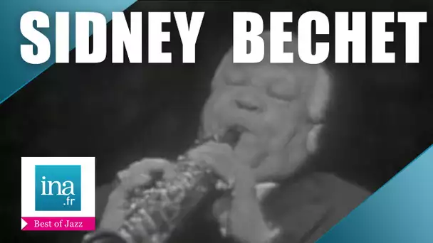 Sidney Bechet "American Rhythm" | Archive INA jazz