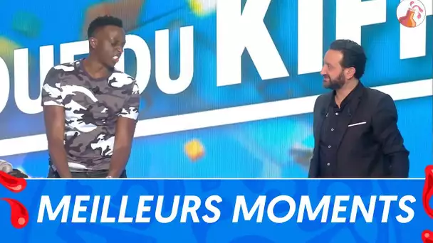 TPMP : Le meilleur d'Ahmed Sylla sur le plateau de Cyril Hanouna