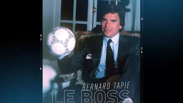 Bernard Tapie et l’OM, un amour éternel 🖤💫