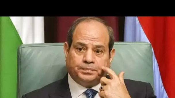 Égypte : Abdel Fattah al Sissi réélu à la tête du pays pour une 3ème mandat