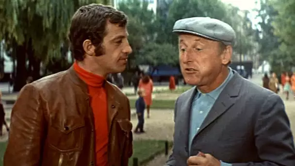 LE CERVEAU sur 6TER Bande Annonce VF (1969, Comédie) Jean-Paul Belmondo, Bourvil, David Niven