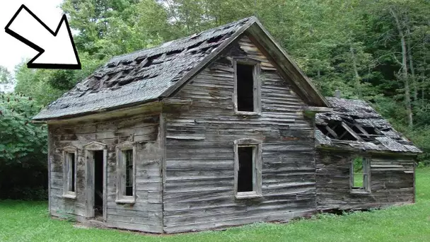 Les Maisons Les Plus Hantées Au Monde !