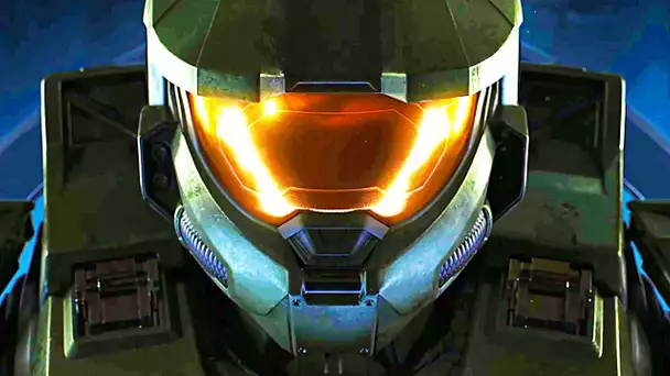 HALO INFINITE Trailer 4K (2020) Xbox Series X