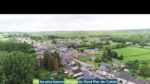 Pourquoi Wallers-en-Fagne est-il l'un des plus beaux villages du Nord Pas-de-Calais ?