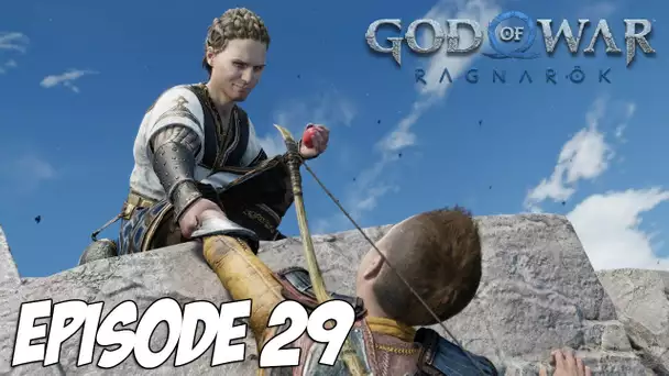 GOD OF WAR RAGNARÖK : HEIMDALL | Episode 29