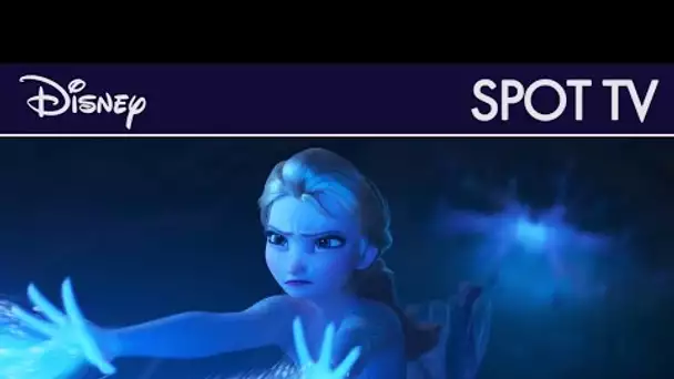 La Reine des Neiges 2 - Spot TV : Dans un autre monde | Disney