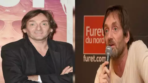 Pierre Palmade évoque son plus grand regret  La bringue m'a pris beaucoup de temps