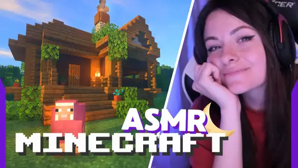 Une survie détente ~ GAMING ASMR