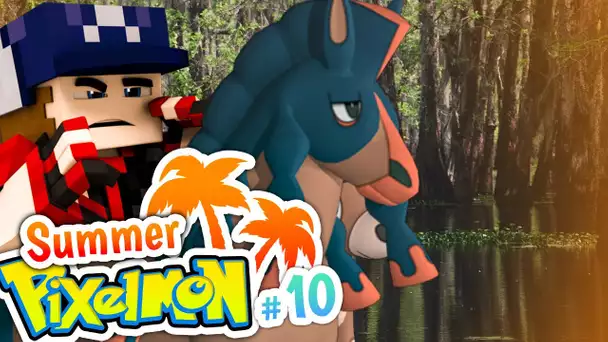 A la recherche de LATIOS ! ~ SUMMER PIXELMON 🌴10 - Newtiteuf