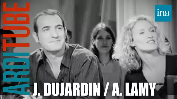 La vraie vie de Chouchou et Loulou (Alexandra Lamy et Jean Dujardin) - Archive INA