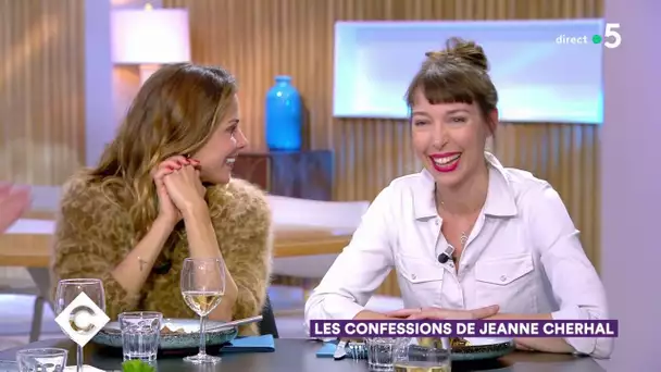 Les Confessions de Jeanne Cherhal - C à Vous - 30/10/2019