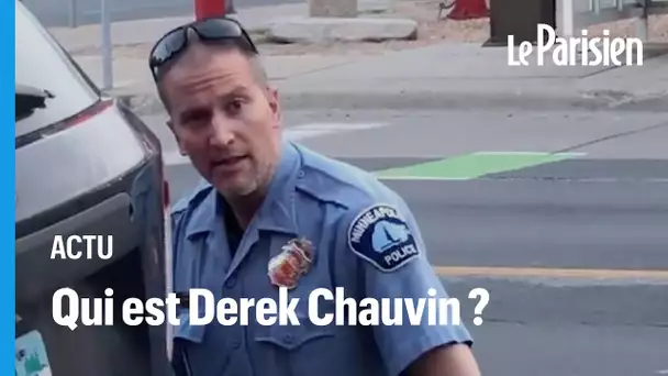Qui est Derek Chauvin, le policer accusé du meurtre de George Floyd ?