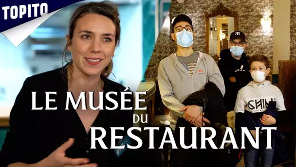 Bienvenue au Musée du Restaurant