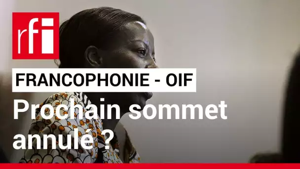 OIF: «Il y a une discrétion pratiquée par Louise Mushikiwabo sur les questions régaliennes»