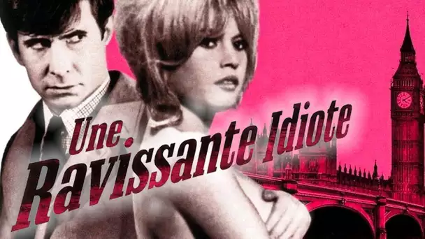 Une Ravissante Idiote | Film Français | Brigitte Bardot, Anthony Perkins