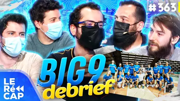 Big9 : Xari nous débrief l'événement ! 🏃🏻🎽 | Le RéCAP #363