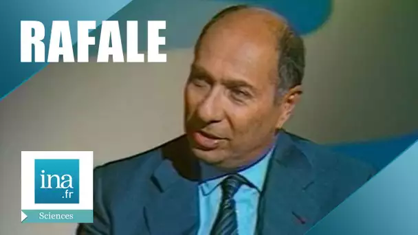 Serge Dassault "Le Rafale a un marché fantastique" - Archive INA