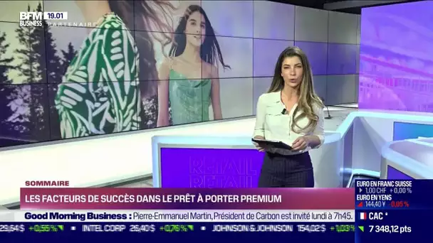 La crise peut-elle aussi toucher le secteur du prêt-à-porter premium ?