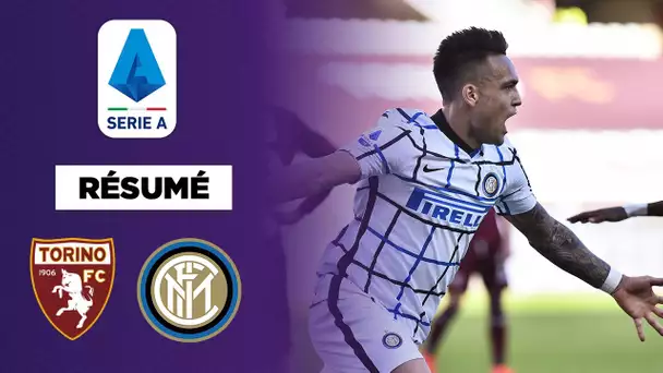 🇮🇹 Résumé - Serie A : L'Inter fait un pas de plus vers le titre !