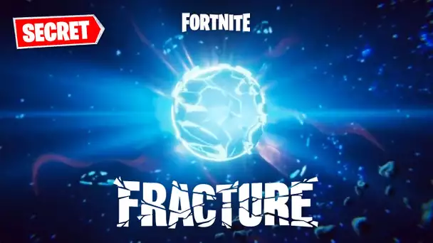 L'EVENEMENT "FRACTURE" A LEAK EN AVANCE ! (FORTNITE EVENEMENT SAISON 4)