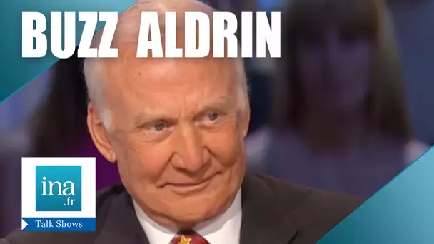 Buzz Aldrin dans TLMEP | Archive INA