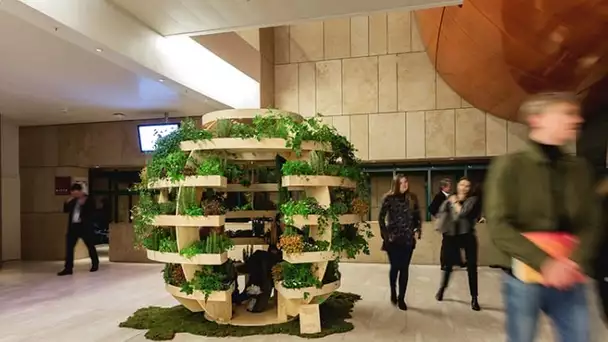 Greenroom, le jardin pour citadins proposé par Ikea