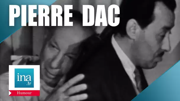 Pierre Dac "La falsarotomie" | Archive INA