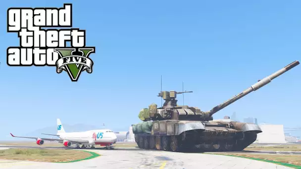 EXTREME VEHICULE MOD GTA 5 !