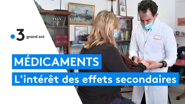 Les effets secondaires de certains médicaments sont testés pour soulager d'autres maladies