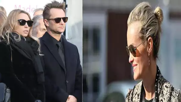 Laeticia Hallyday peut elle encore gagner face à David et Laura