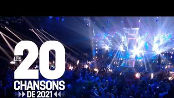 Les 20 chansons préférées des Français en 2021 : découvrez le tube classé numéro 1