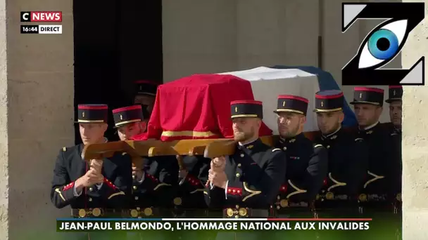 [Zap Actu] Hommage national à Jean-Paul Belmondo, Stalincrack, Zemmour décompté (10/09/21)