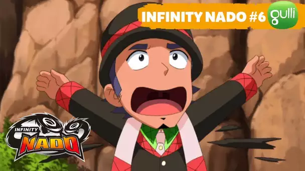 INFINITY NADO : La famille King ! - Série Gulli ! #6