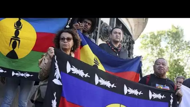Nouvelle-Calédonie : "net progrès" malgré la poursuite d'affrontements