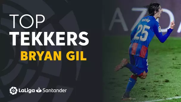 LaLiga Tekkers: Debut goleador y doblete de Bryan Gil en la victoria de la SD Eibar