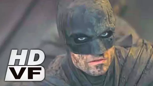THE BATMAN Bande Annonce VF (2021) Robert Pattinson, Colin Farrell