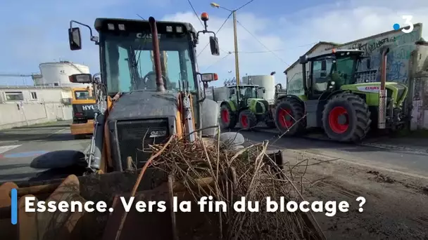 Essence. Vers la fin du blocage ?