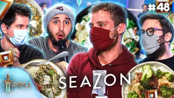 Seazon : Jules l'a essayé, il nous donne son avis ! 🥗📱 | Le Mobile #48