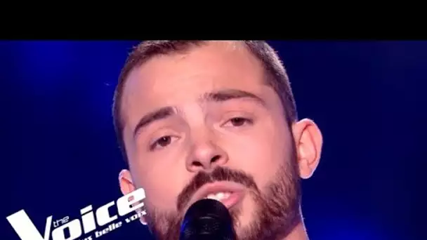 Benjamin Biolay – Ton héritage |Louise Combier | The Voice France 2020 | Blind Audition