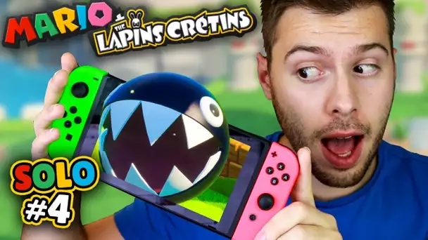 LE CHOMP FOU ! - MARIO + LAPINS CRÉTINS #4