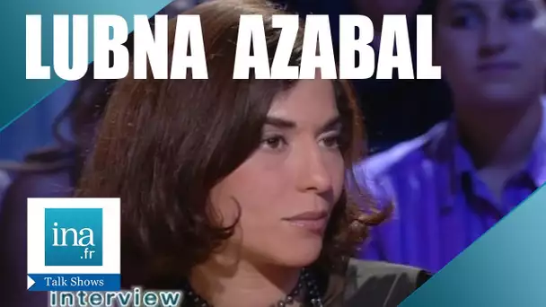 Lubna Azabal : l'interview "1ère fois" de Thierry Ardisson | Archive INA