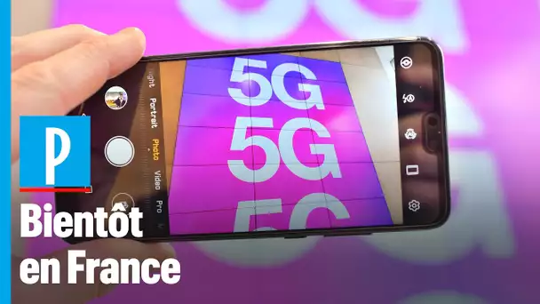 « La 5G, c'est la promesse d'un débit 10 fois plus rapide »