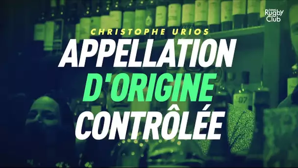 Christophe Urios : appellation d'origine contrôlée
