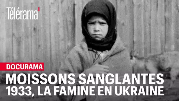 En Ukraine, la famine de 1933, c’est plus de 4 millions de morts et seulement 26 photographies