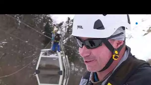 Béarn: Gourette se prépare à ouvrir son domaine skiable