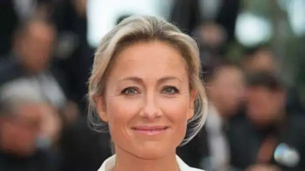 Anne-Sophie Lapix méprise la décision inattendue et radicale de France 2 !