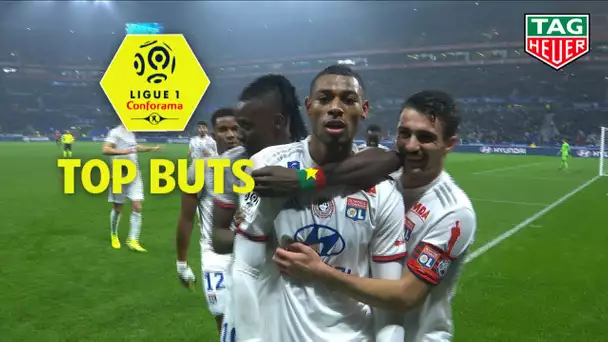 Top buts 14ème journée - Ligue 1 Conforama / 2019-20
