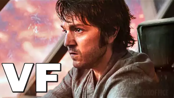 ANDOR Bande Annonce VF (2022) Diego Luna, Star Wars