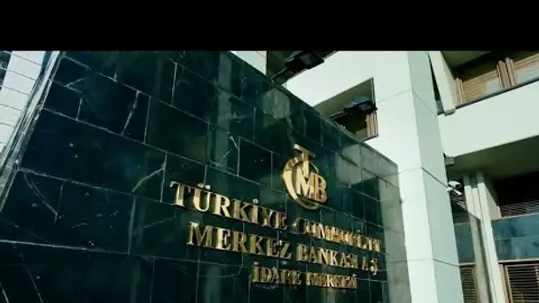 Turquie :  une politique monétaire à contre-courant • FRANCE 24